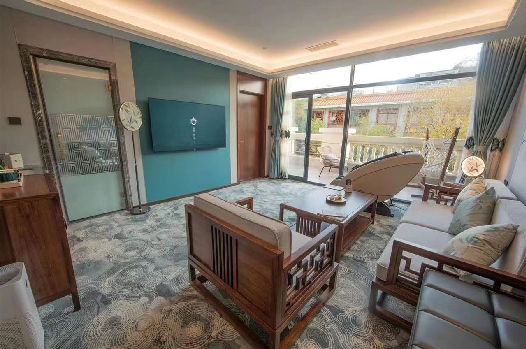 潮州-韩思熙湖旅店